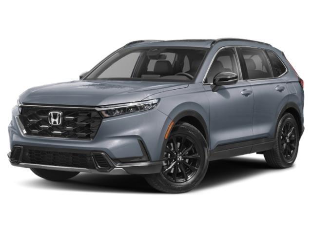 new 2025 Honda CR-V Hybrid car, priced at $38,705