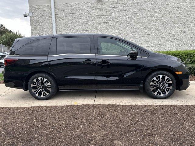 new 2025 Honda Odyssey car, priced at $52,275