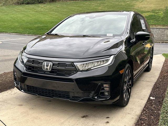 new 2025 Honda Odyssey car, priced at $52,275