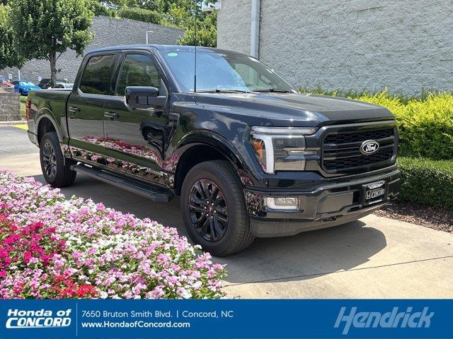 used 2024 Ford F-150 car, priced at $61,182