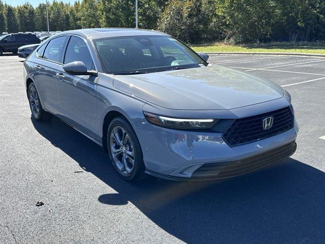 new 2025 Honda Accord Hybrid car, priced at $35,740