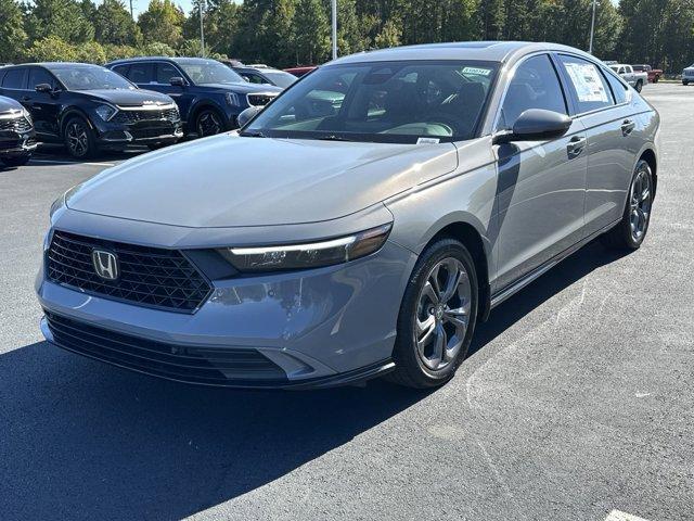 new 2025 Honda Accord Hybrid car, priced at $35,740