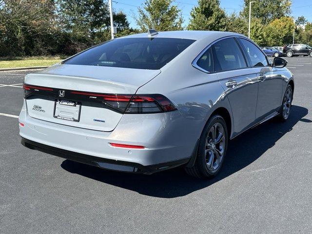 new 2025 Honda Accord Hybrid car, priced at $35,740