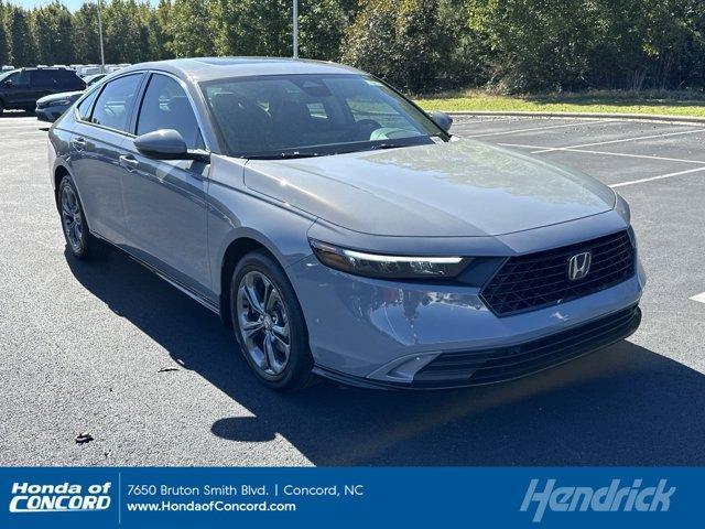 new 2025 Honda Accord Hybrid car, priced at $35,740