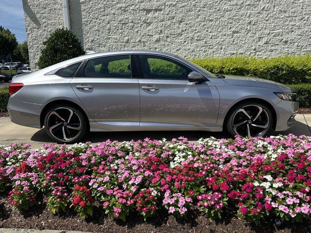 used 2019 Honda Accord car, priced at $25,382