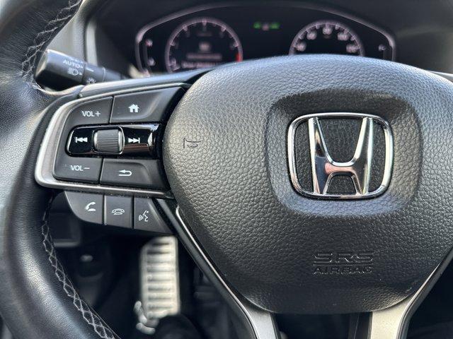 used 2019 Honda Accord car, priced at $25,382