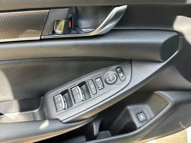 used 2019 Honda Accord car, priced at $25,382