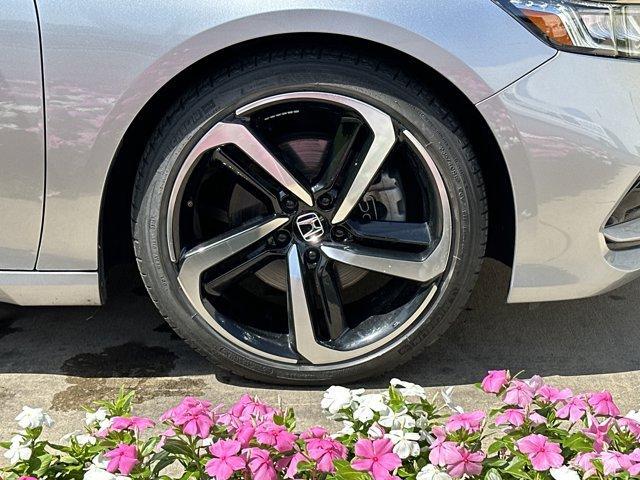 used 2019 Honda Accord car, priced at $25,382