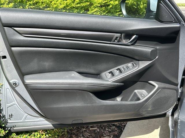 used 2019 Honda Accord car, priced at $25,382