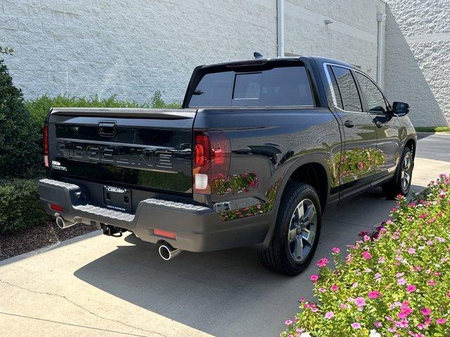 new 2025 Honda Ridgeline car, priced at $42,375