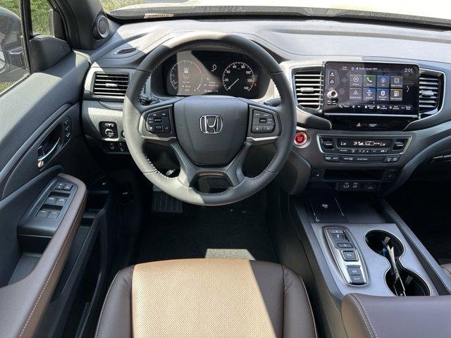 new 2025 Honda Ridgeline car, priced at $42,375