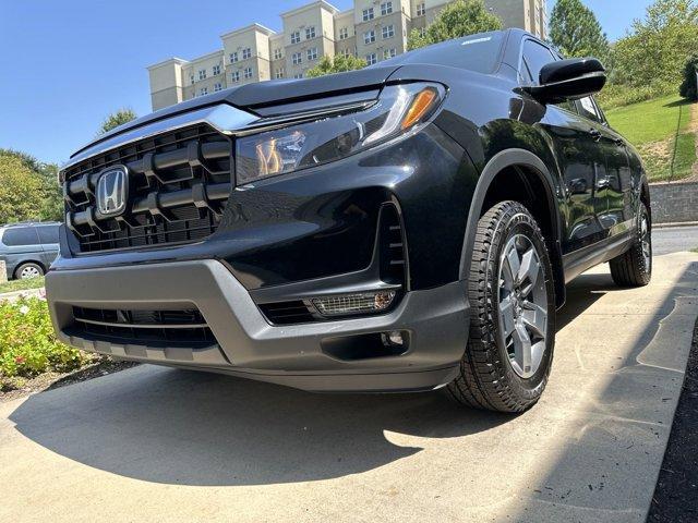 new 2025 Honda Ridgeline car, priced at $42,375