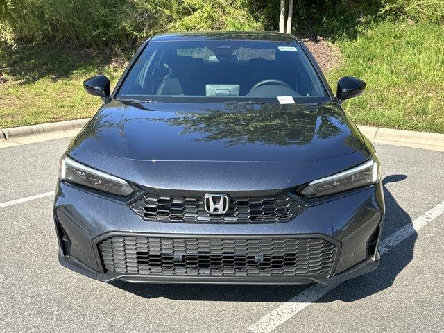 new 2026 Honda Civic car, priced at $27,790