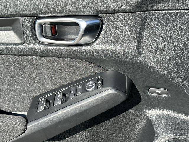 new 2026 Honda Civic car, priced at $27,790