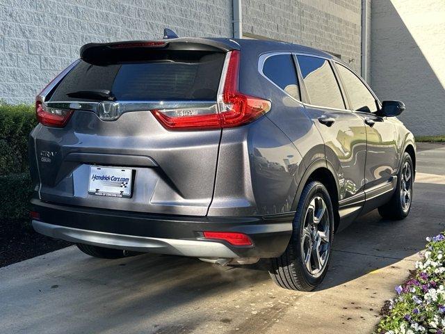 used 2017 Honda CR-V car, priced at $18,989