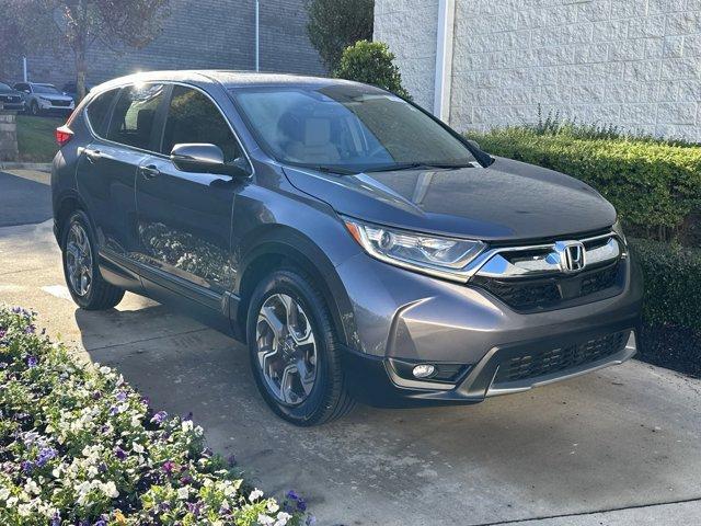 used 2017 Honda CR-V car, priced at $18,989