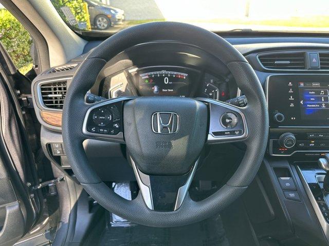 used 2017 Honda CR-V car, priced at $18,989