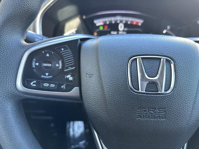 used 2017 Honda CR-V car, priced at $18,989