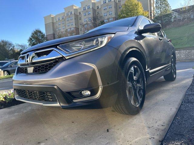 used 2017 Honda CR-V car, priced at $18,989