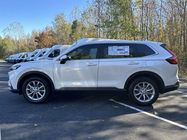 new 2025 Honda CR-V car, priced at $34,905