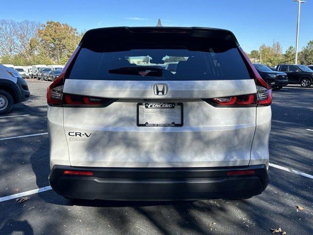 new 2025 Honda CR-V car, priced at $34,905