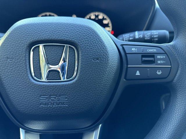 new 2025 Honda CR-V car, priced at $34,905