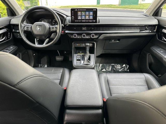 used 2024 Honda CR-V car, priced at $33,582