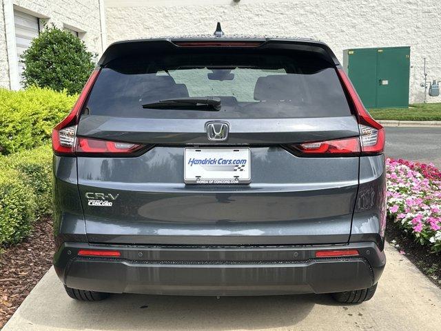 used 2024 Honda CR-V car, priced at $33,582