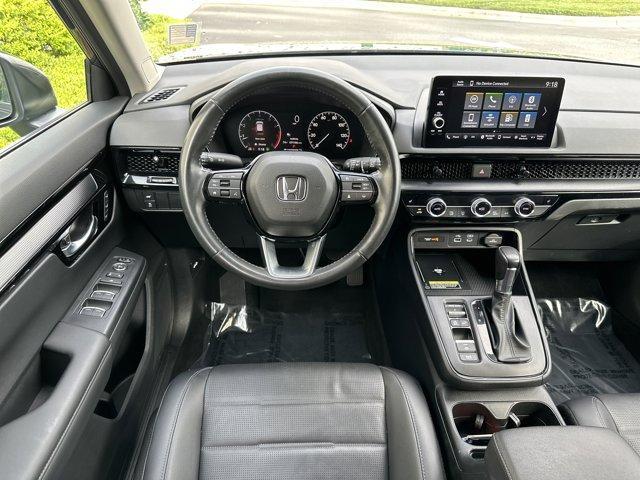 used 2024 Honda CR-V car, priced at $33,582