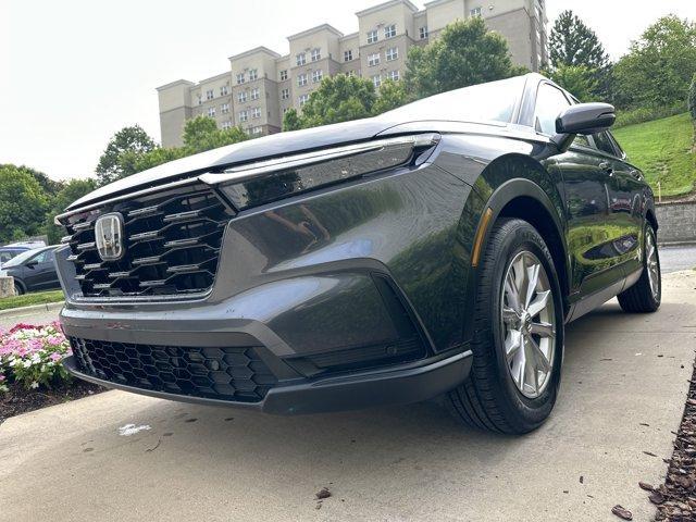 used 2024 Honda CR-V car, priced at $33,582