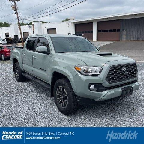 used 2023 Toyota Tacoma car, priced at $41,981