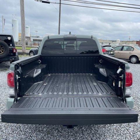 used 2023 Toyota Tacoma car, priced at $41,981