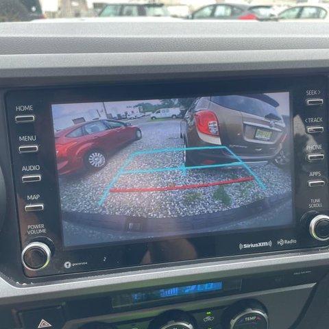 used 2023 Toyota Tacoma car, priced at $41,981