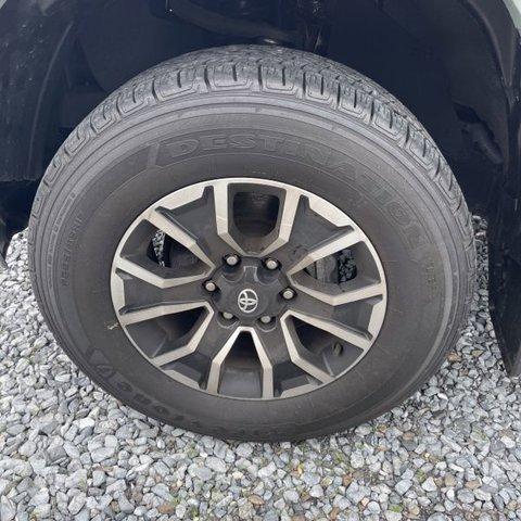 used 2023 Toyota Tacoma car, priced at $41,981