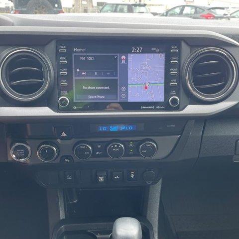 used 2023 Toyota Tacoma car, priced at $41,981