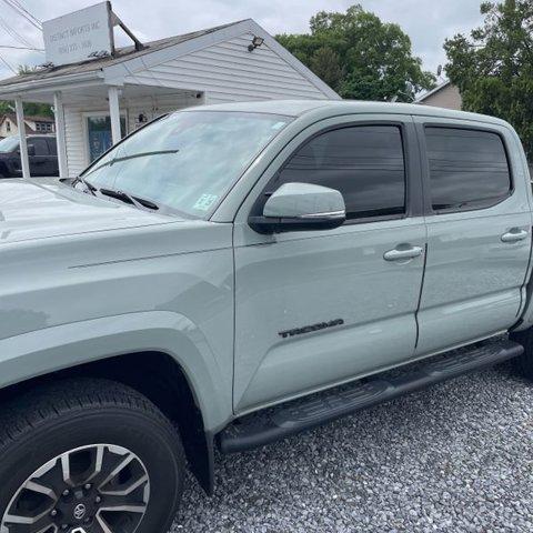 used 2023 Toyota Tacoma car, priced at $41,981