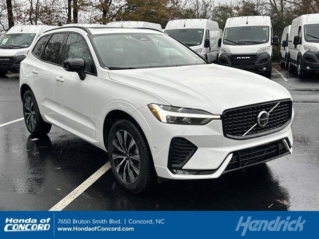 used 2024 Volvo XC60 car, priced at $39,489