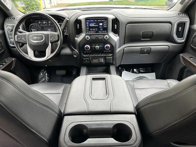 used 2021 GMC Sierra 1500 car, priced at $43,582