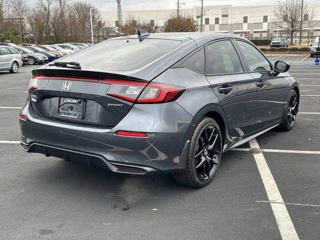 new 2025 Honda Civic car, priced at $28,545