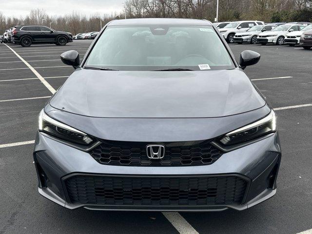 new 2025 Honda Civic car, priced at $28,545