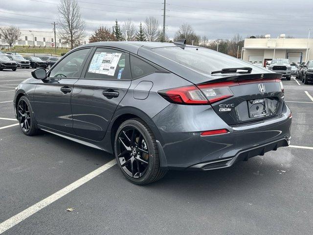 new 2025 Honda Civic car, priced at $28,545