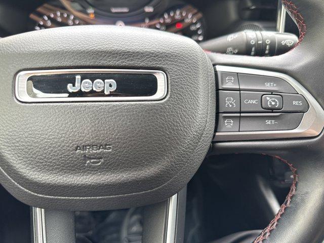 used 2022 Jeep Compass car, priced at $24,481
