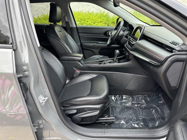 used 2022 Jeep Compass car, priced at $24,481