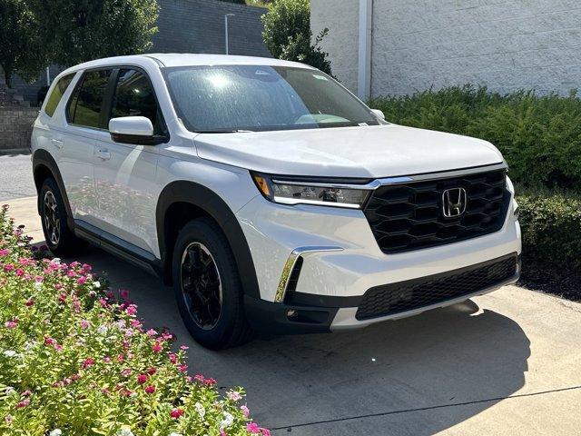 new 2025 Honda Pilot car, priced at $48,800