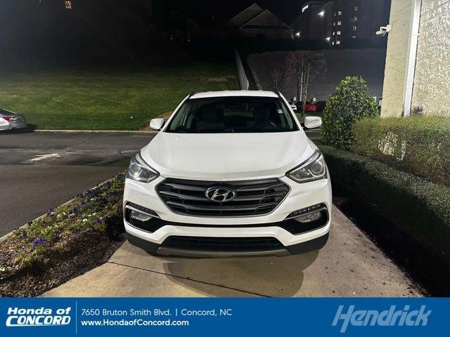 used 2018 Hyundai Santa Fe Sport car, priced at $13,482