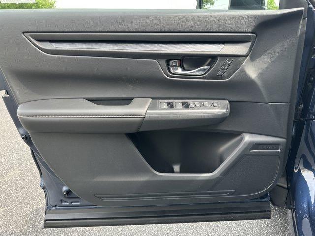 new 2025 Honda CR-V Hybrid car, priced at $37,645