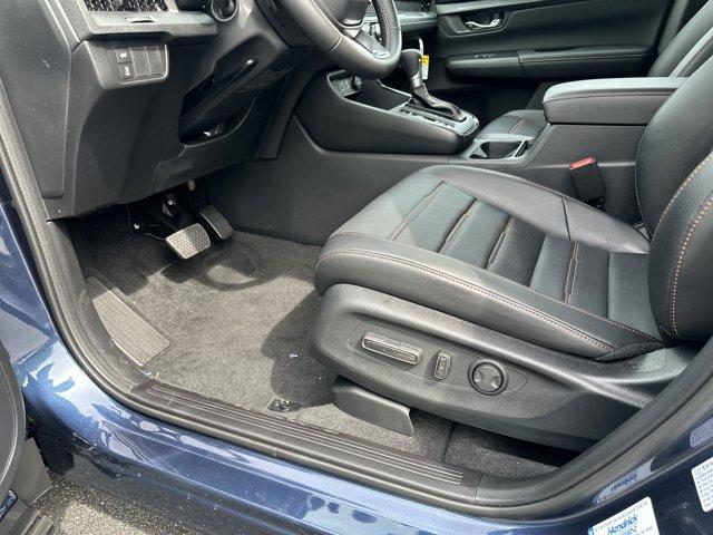 new 2025 Honda CR-V Hybrid car, priced at $37,645