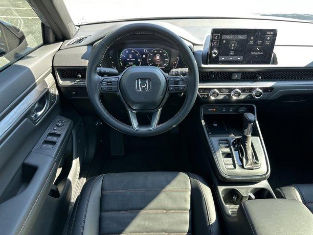 new 2026 Honda CR-V Hybrid car, priced at $41,130