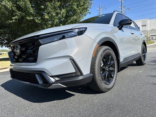 new 2026 Honda CR-V Hybrid car, priced at $41,130