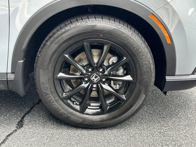 new 2026 Honda CR-V Hybrid car, priced at $36,480